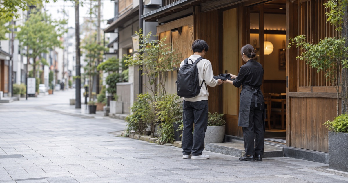 外国人留学生アルバイトの雇用方法と注意点2026のイメージ写真
