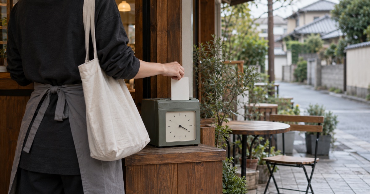 外国人留学生の労働時間は週28時間まで|接客現場の注意点のイメージ写真